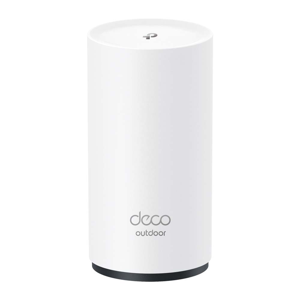 Domowy system Wi-Fi 6 Mesh AX3000  TP-Link Deco X50-Outdoor 1-Pack