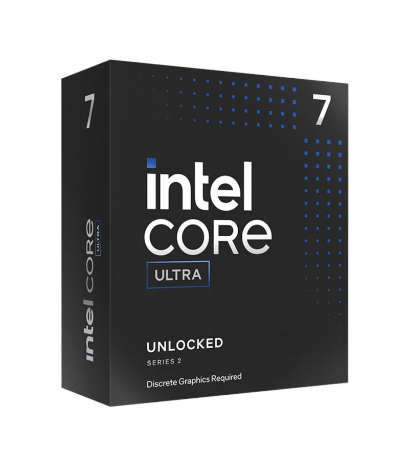 Procesor Intel Core Ultra 7 265K  3.90 GHz  30MB Cache  LGA1851