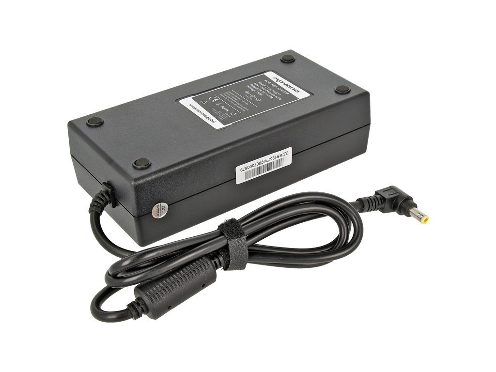 Zasilacz sieciowy do laptopa Asus  19.5V  150W  5,5x2,5mm