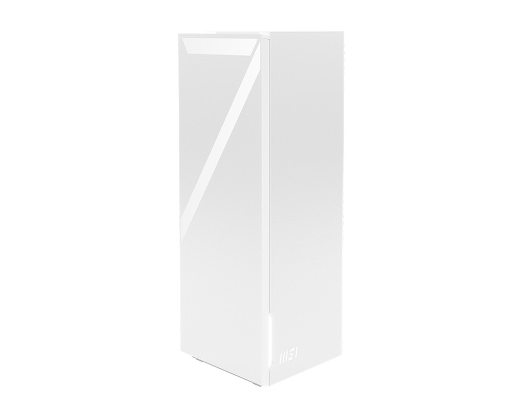 MSI Router Roamii BE Lite Mesh System 2-Pack - obrazek 4