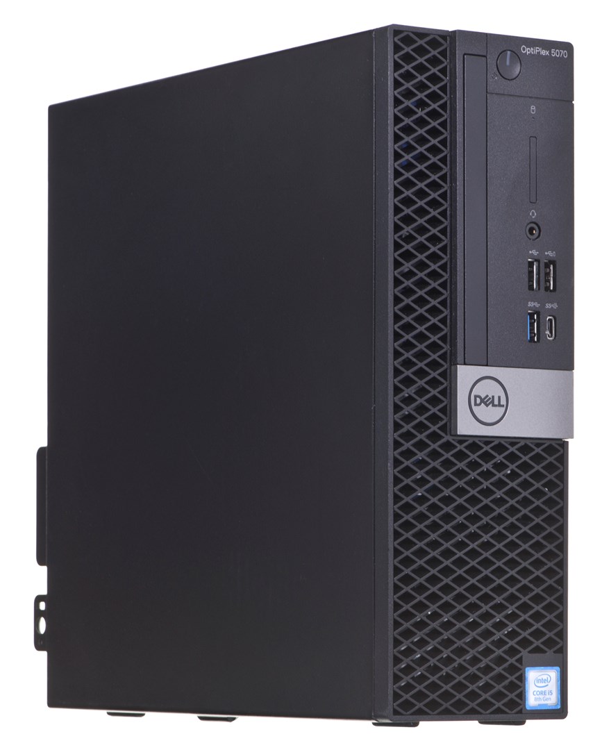 Komputer Dell OptiPlex 5070 SFF  Core i5 9500 16GB 256GB SSD DVD-/+RW MS Windows 11 Professional  POLEASINGOWY
