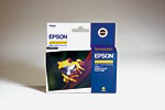 Tusz Epson  T0544  Yellow  Stylus Photo  400 str.
