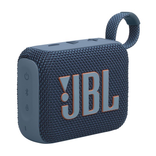 Głośnik Bluetooth JBL GO 4  Niebieski