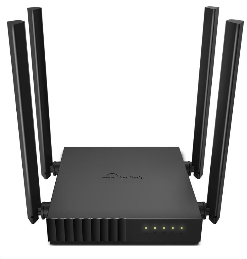 Router Dual-Band Wireless AC1200  TP-Link Wi-Fi Archer C54