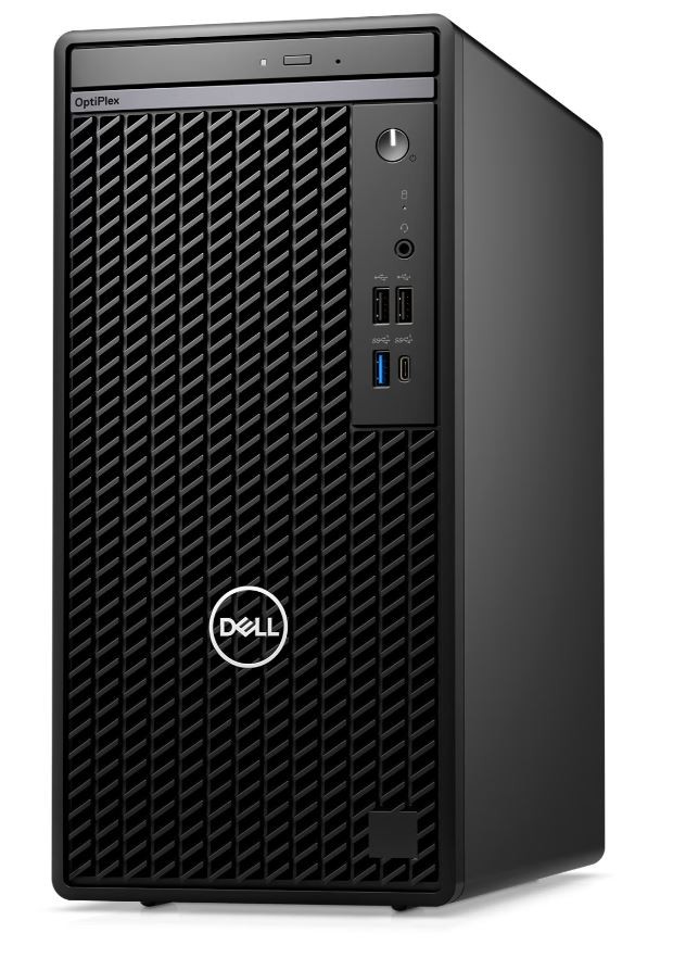 Komputer Dell Optiplex 7020 MT  Core i3 14100 8GB 512GB SSD DVD-/+RW  MS Windows 11 Professional