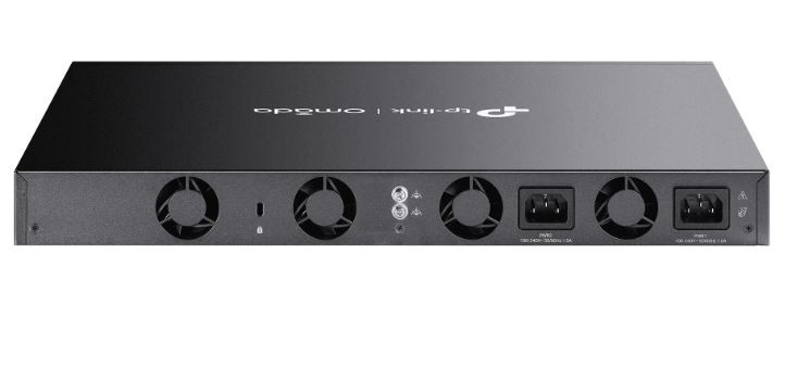 Switch TP-Link SG6654X 48xGB 6xSFP+ 10G - obrazek 5