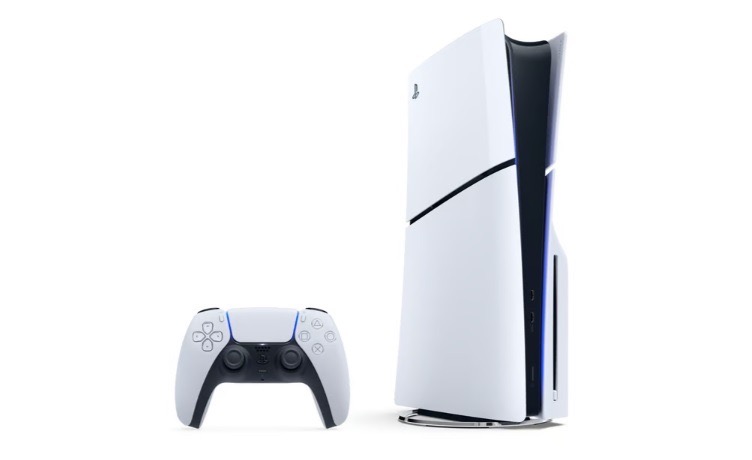 Sony PlayStation 5 Slim D Chassis