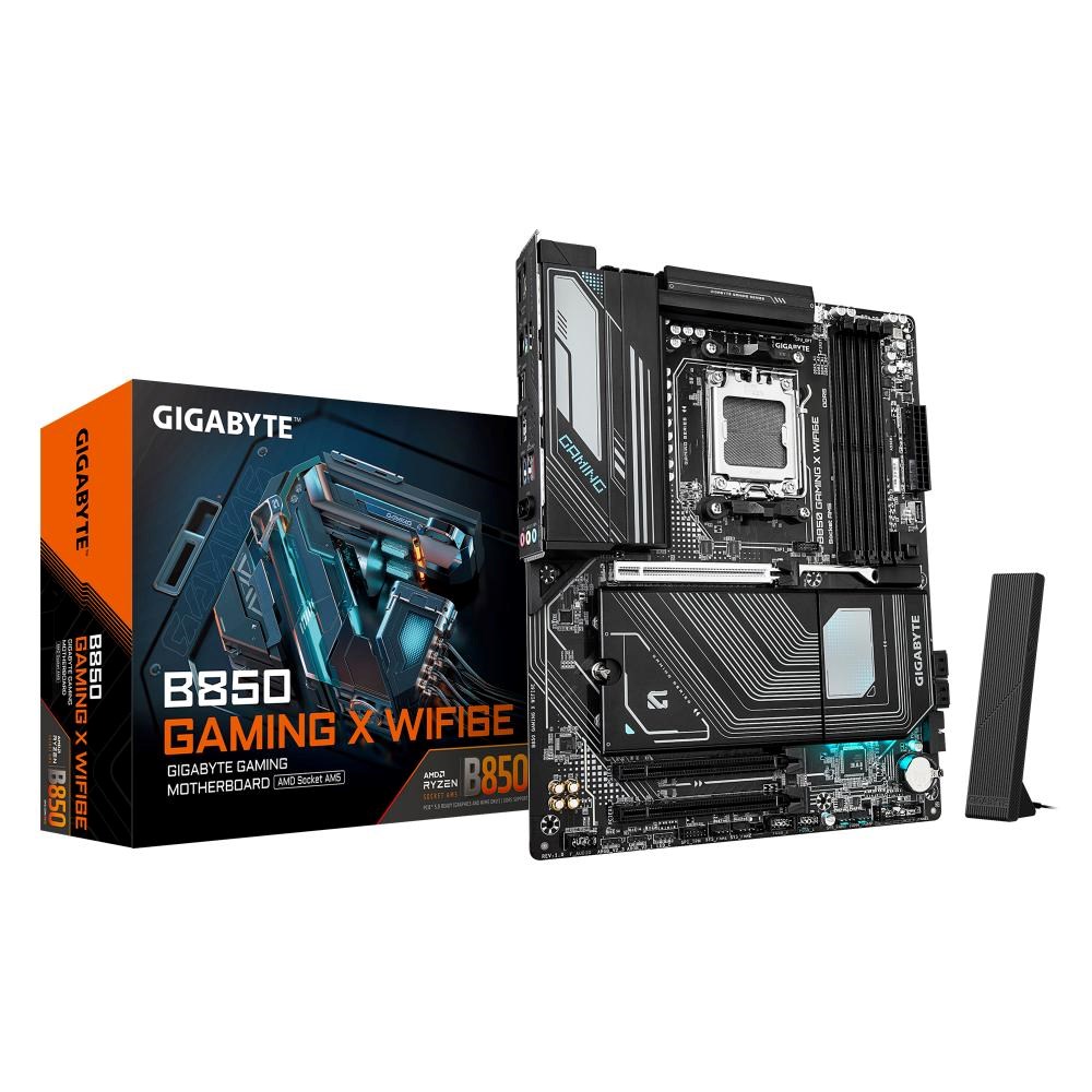 Płyta Socket AM5 Gigabyte B850 GAMING X WIFI6E