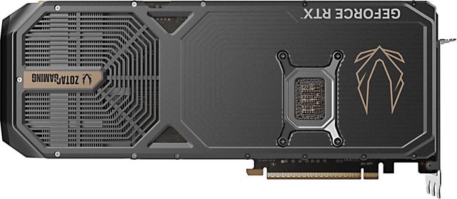 GeForce RTX 5080 16GB Zotac AMP Extreme Infinity - obrazek 4