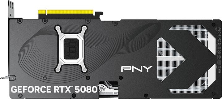 GeForce RTX 5080 16GB PNY Overclocked Triple Fan - obrazek 4