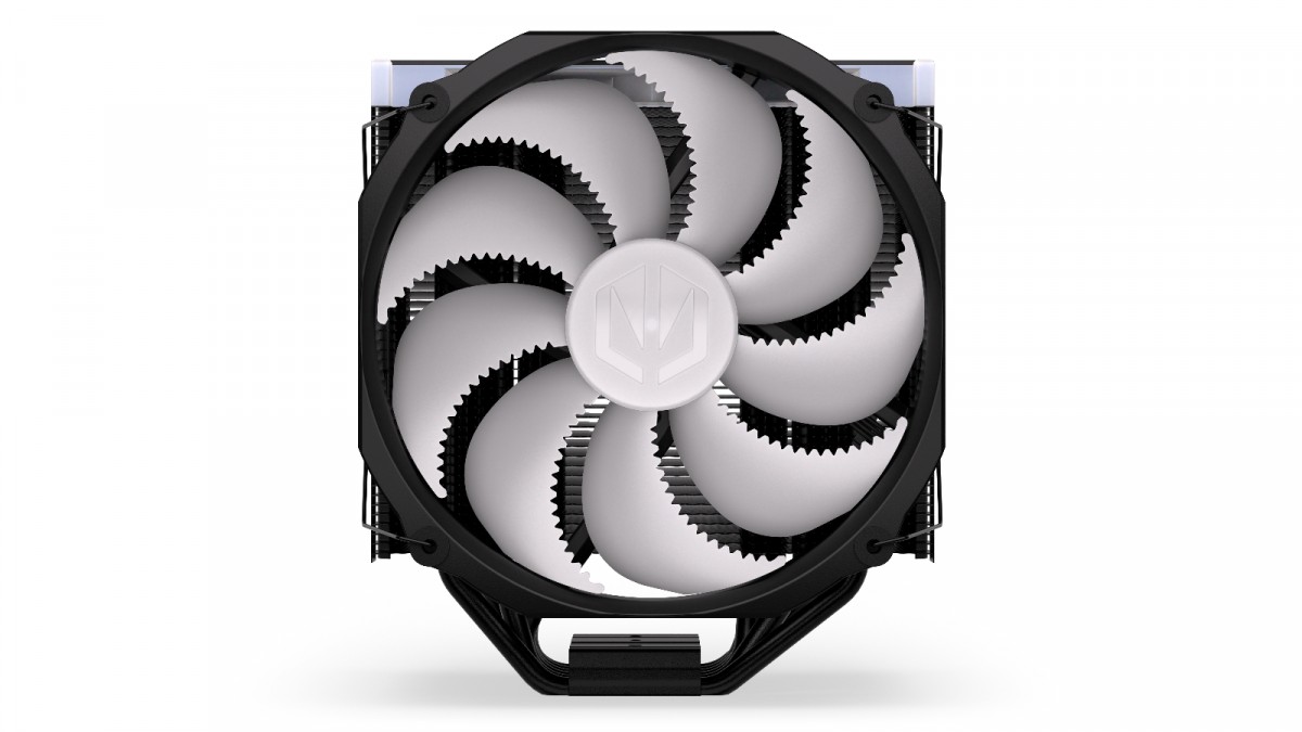 Wentylator CPU Endorfy Fortis 5 Black ARGB - obrazek 4