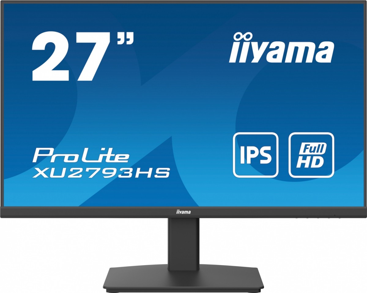 Monitor 27" iiyama ProLite XU2793HS-B7