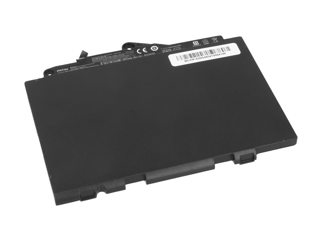 Bateria do laptopa HP EliteBook 820 G4, 828 G4  11.1 V  4000 mAh