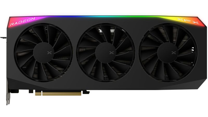 Radeon RX 9070 XT 16GB XFX Mercury OC Gaming Edition RGB - obrazek 2