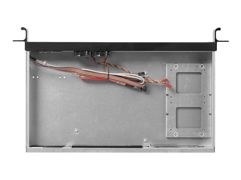 Obudowa Netrack serwerowa mini-ITX 19" 1U - obrazek 2
