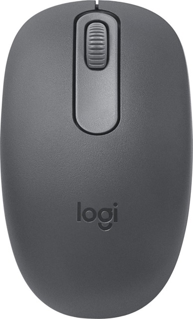 Mysz bezprzewodowa Logitech M196 Bluetooth  Grafitowa