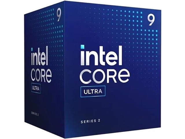 Procesor Intel Core Ultra 9 285  2.50 GHz  36MB Cache  LGA1851