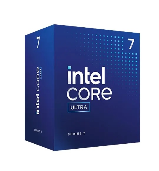 Procesor Intel Core Ultra 7 265F  2.40 GHz  30MB Cache  LGA1851