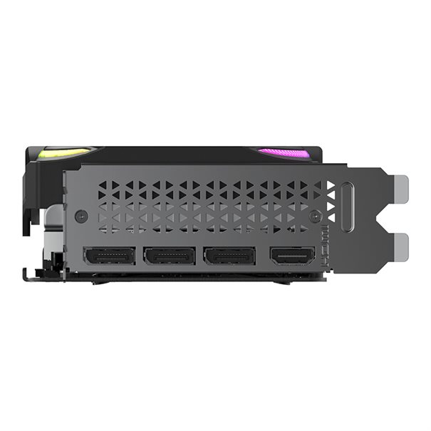 GeForce RTX 5070 12GB PNY ARGB EPIC-X RGB Overclocked Triple Fan - obrazek 2