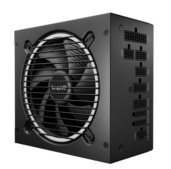 Zasilacz ATX 750W be quiet! Pure Power 13 M 80 Plus Gold