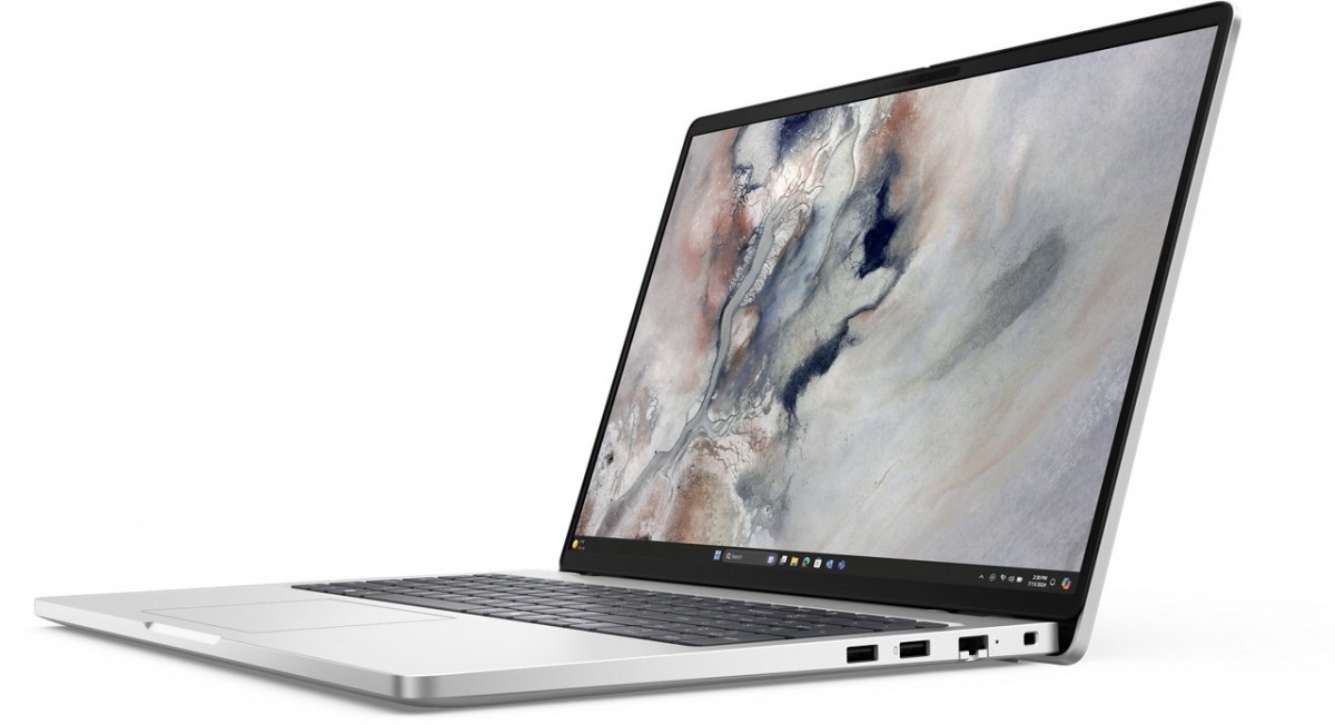 Laptop Dell Pro 16 PC16250 16" WUXGA Ultra 7 265U 16GB 512GB SSD MS Windows 11 Professional Platinum - obrazek 5