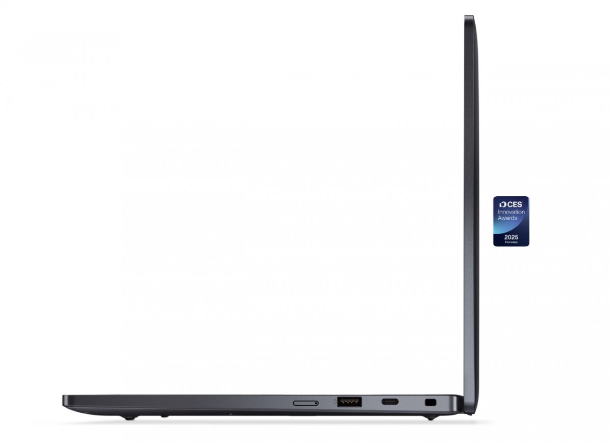 Laptop Dell Pro 14 Premium PA14250 14" WUXGA Ultra 7 266V 16GB 512GB SSD Arc MS Windows 11 Professional - obrazek 3
