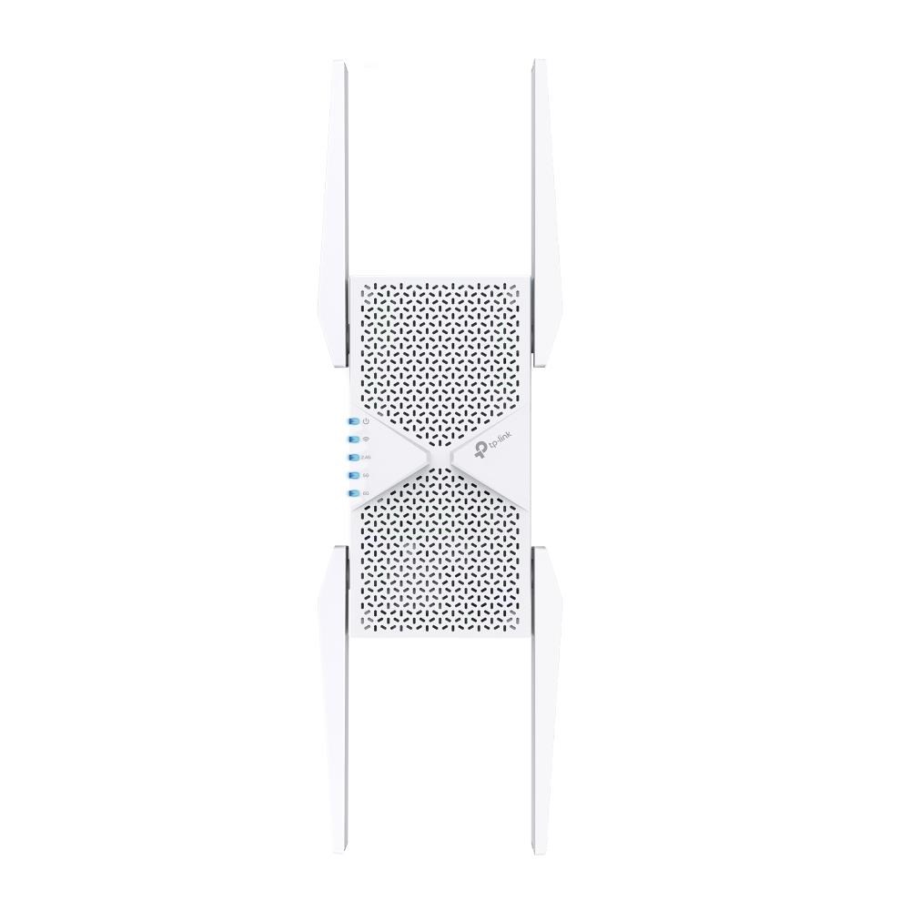 Wzmacniacz sieci bezprzewodowej Wi-Fi 7 BE11000 TP-Link RE655BE - obrazek 2
