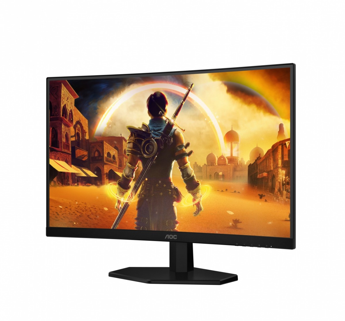 Monitor 27" AOC C27G42E - obrazek 3
