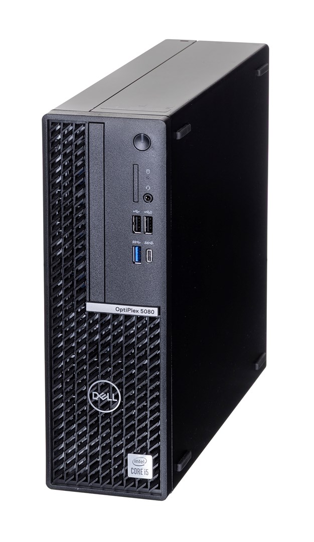 Komputer Dell OptiPlex 5080 SFF Core i5 10500 16GB 256GB SSD MS Windows 11 Professional POLEASINGOWY