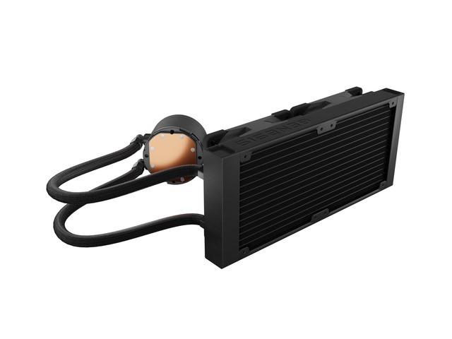 Chłodzenie wodne Genesis Hydria 240 ARGB Czarne - obrazek 4