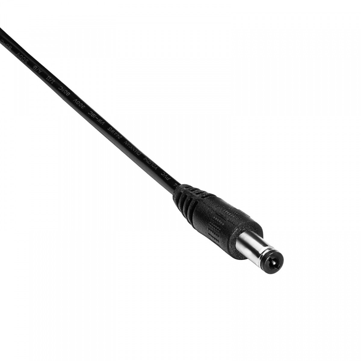 Zasilacz sieciowy 12V/0.5A 6W wtyczka 5.5*2.1 - obrazek 2