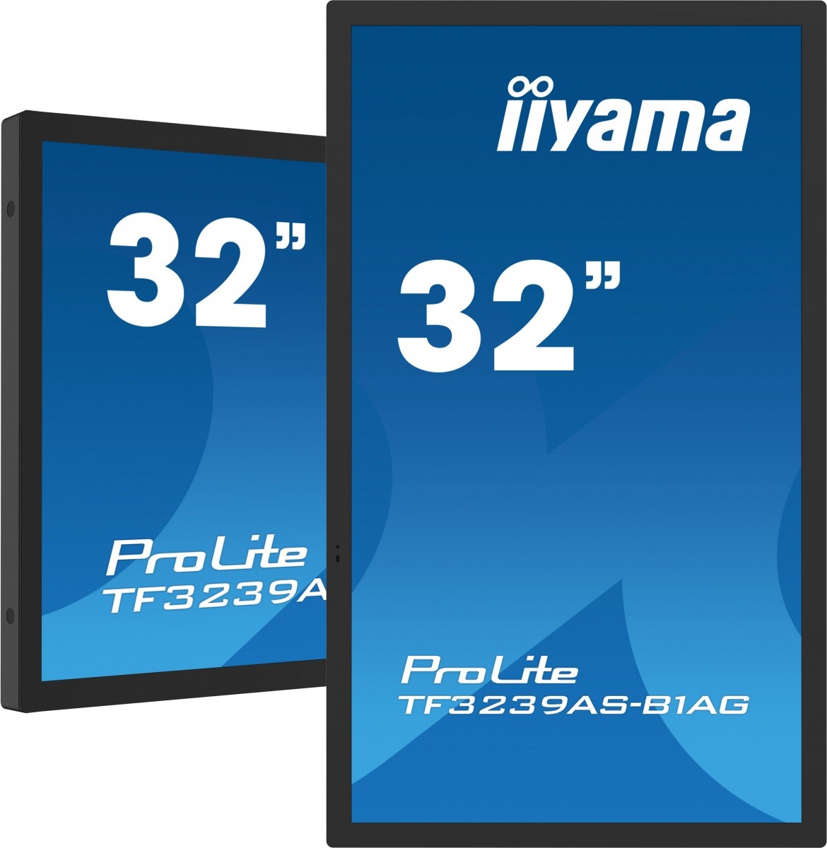 Monitor dotykowy 32" iiyama ProLite TF3239AS-B1AG