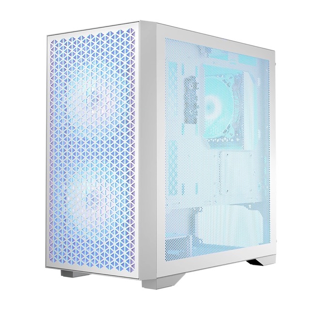 Obudowa Logic Dart Pro ARGB MINI Biała - obrazek 3