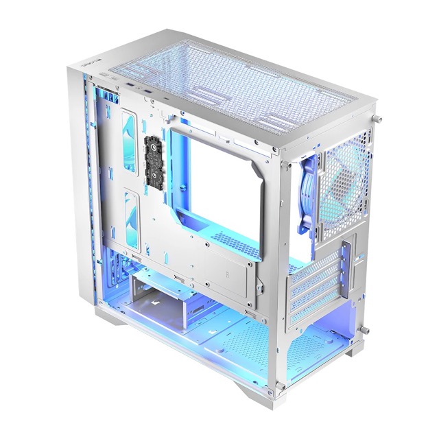 Obudowa Logic Dart Pro ARGB MINI Biała - obrazek 4