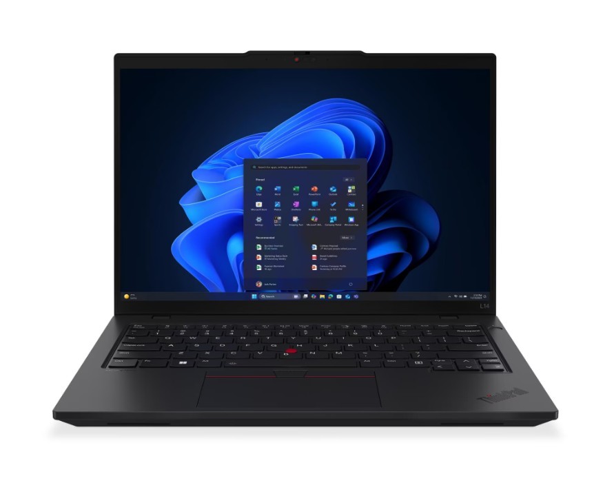 Laptop Lenovo ThinkPad L14 G6  14" WUXGA  Ultra 5 225U 16GB 512GB SSD MS Windows 11 Professional