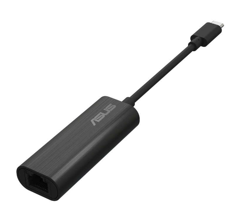 Karta sieciowa USB-C LAN 2.5Gb RJ45 Asus - obrazek 2
