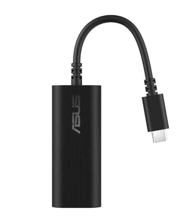 Karta sieciowa USB-C LAN 2.5Gb RJ45 Asus - obrazek 4