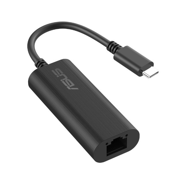 Karta sieciowa USB-C LAN 2.5Gb RJ45 Asus - obrazek 3