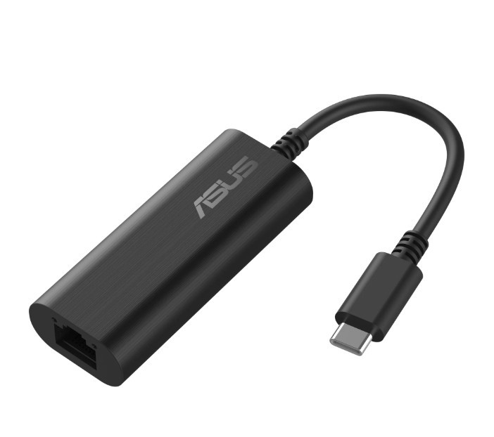 Karta sieciowa USB-C LAN 2.5Gb RJ45 Asus - obrazek 5