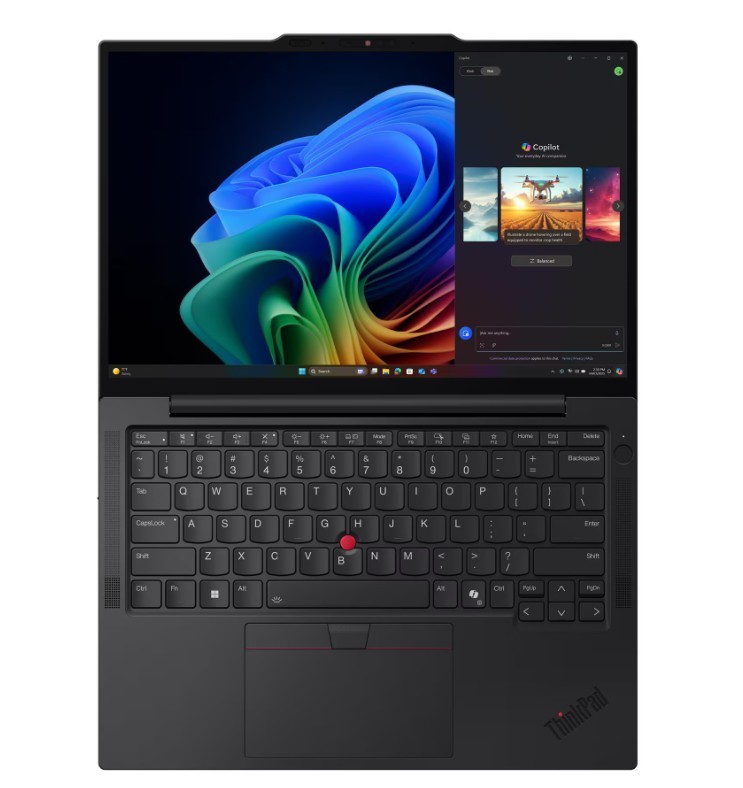 Laptop Lenovo ThinkPad X13 G6 13,3" WUXGA Ultra 7 255U 32GB 1TB SSD MS Windows 11 Professional - obrazek 3