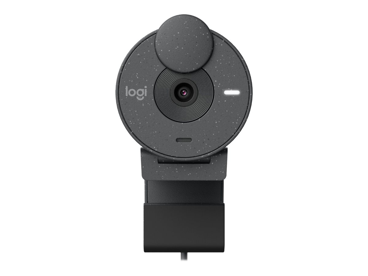 Kamera internetowa Logitech BRIO 305 FullHD Czarna - obrazek 4