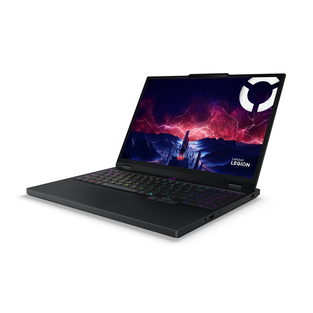 Laptop Lenovo Legion 5 15.1" WQXGA OLED Ryzen 7 260 16GB 512GB SSD GeForce RTX 5060 MS Windows 11 Home - obrazek 2