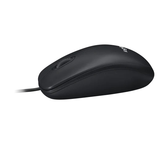 Mysz Logitech M100 Czarna - obrazek 4