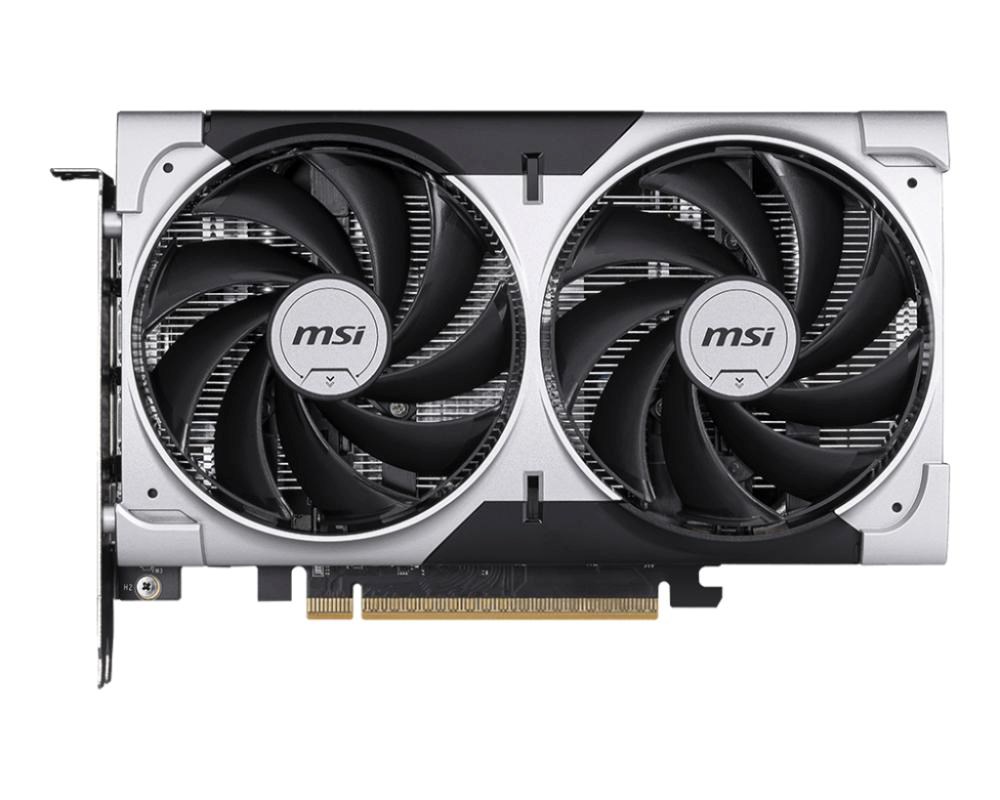 GeForce RTX 5050 8GB MSI Ventus 2X OC - obrazek 5