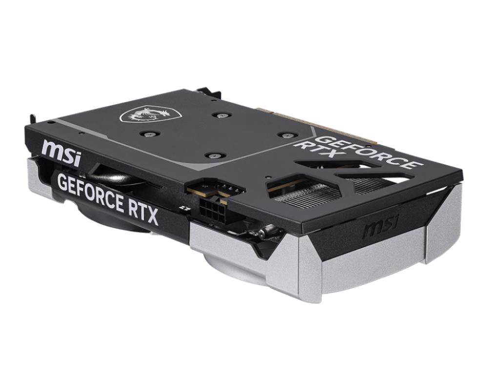 GeForce RTX 5050 8GB MSI Ventus 2X OC - obrazek 4