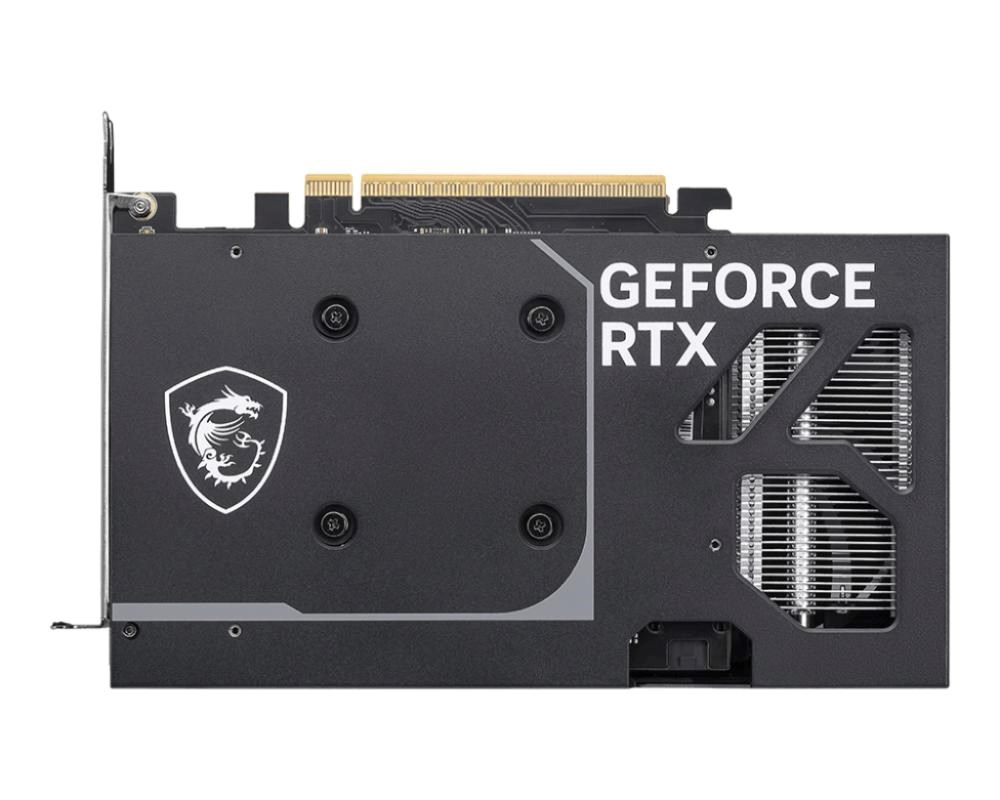 GeForce RTX 5050 8GB MSI Ventus 2X OC - obrazek 3