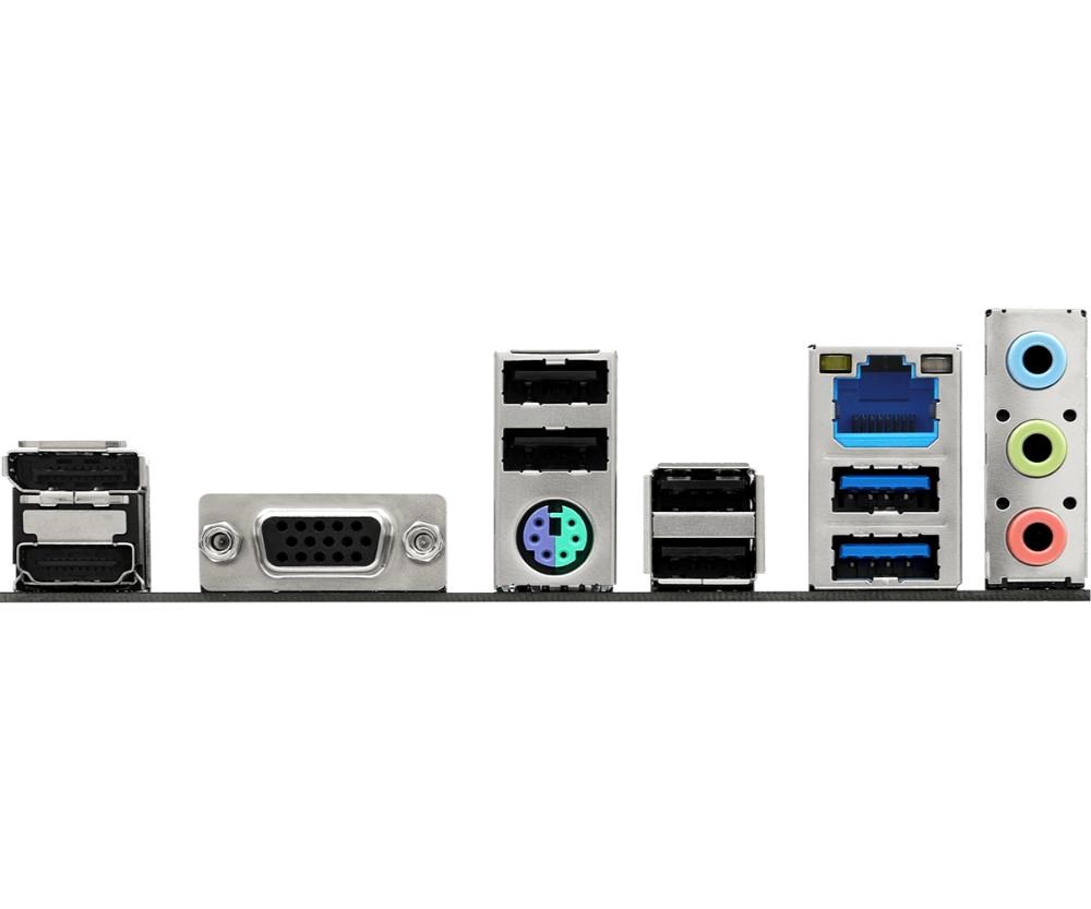 Płyta Socket LGA1851 ASRock H810M-X - obrazek 2