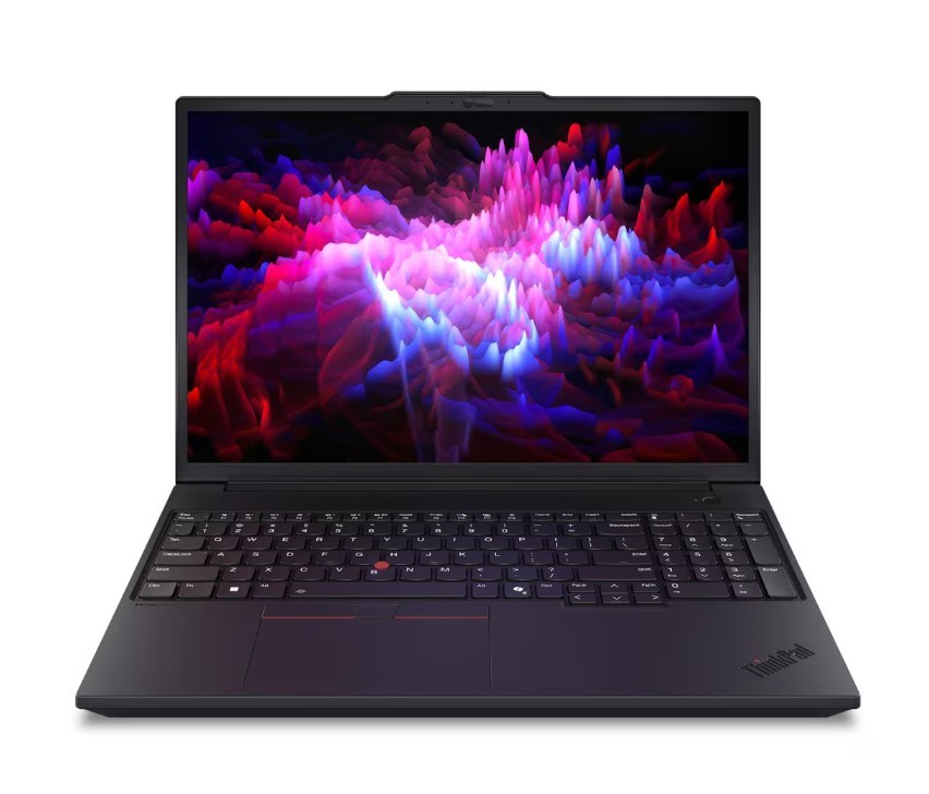 Laptop Lenovo ThinkPad P16v G3 16" WQUXGA Ultra 9 285H 64GB 1TB SSD RTX PRO 2000 MS Windows 11 Professional