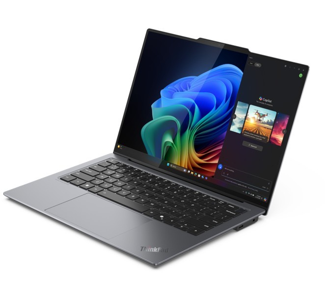 Laptop Lenovo ThinkPad X9-14 G1 14" 2.8K OLED Touch Ultra 7 258V 32GB 1TB SSD MS Windows 11 Professional - obrazek 4