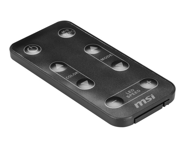 Wentylator 120 mm MSI MAX F12A-3H Gaming Fan 3-pack - obrazek 3